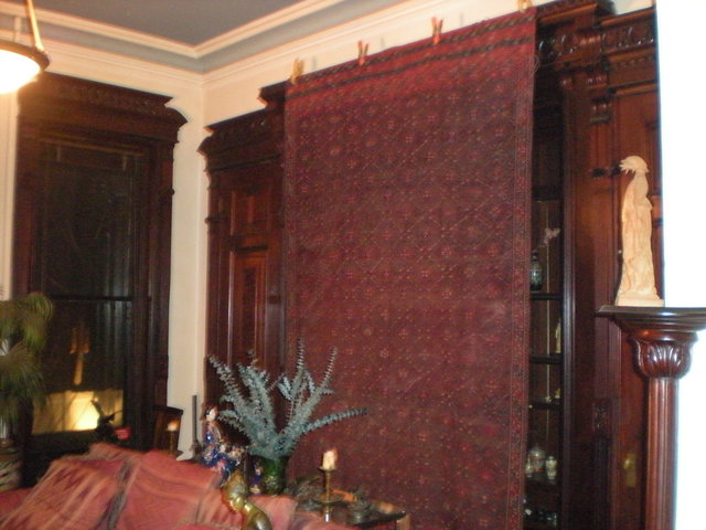 LR Back Wall