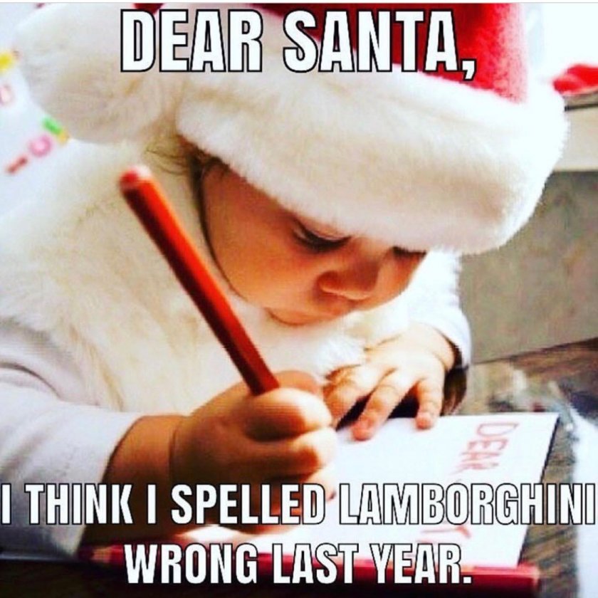 Dear Santa