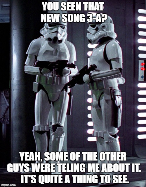 Salk Song 3-A Stormtrooper