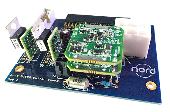Nord One Buffer Board Rev C