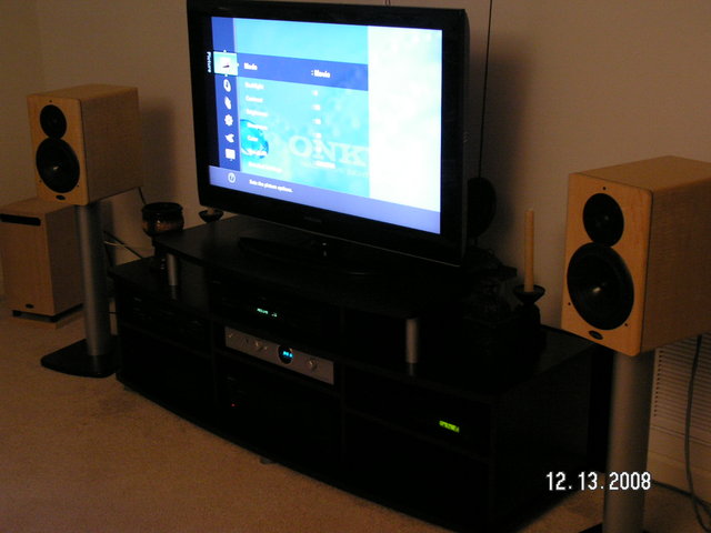 whole system - 2.1 with display
