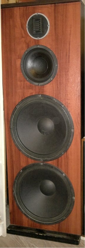 Open Baffle