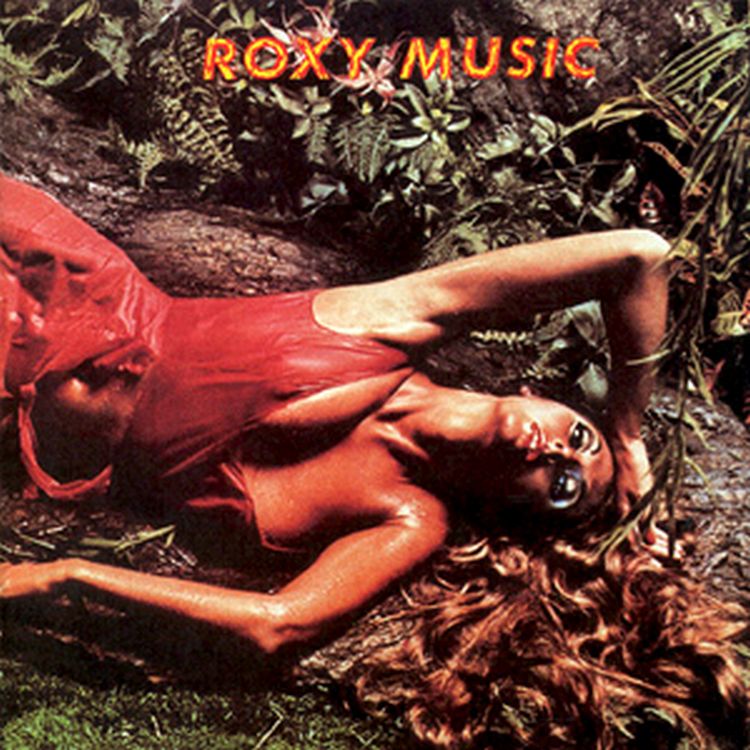 Roxy Music-Stranded