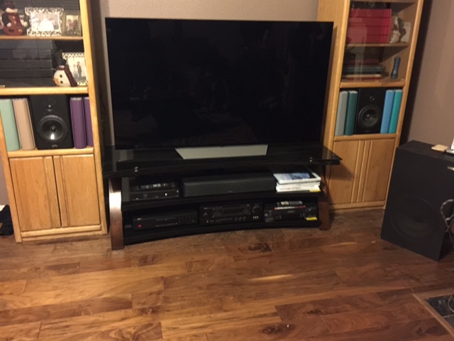 family room