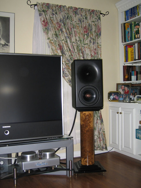 Timepiece 2.1 and Stand