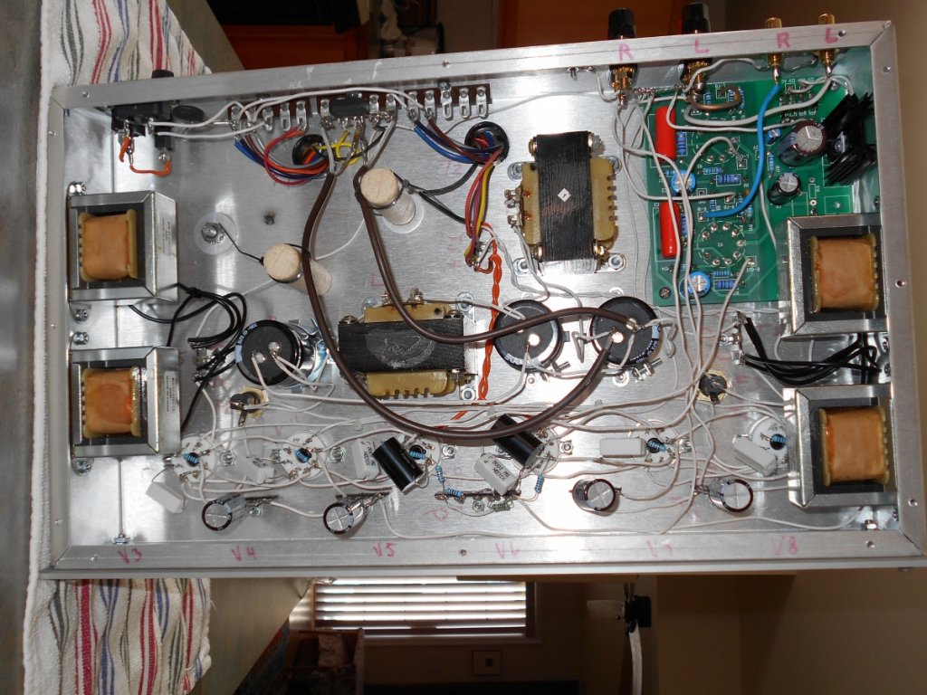 MiniBeast internal 