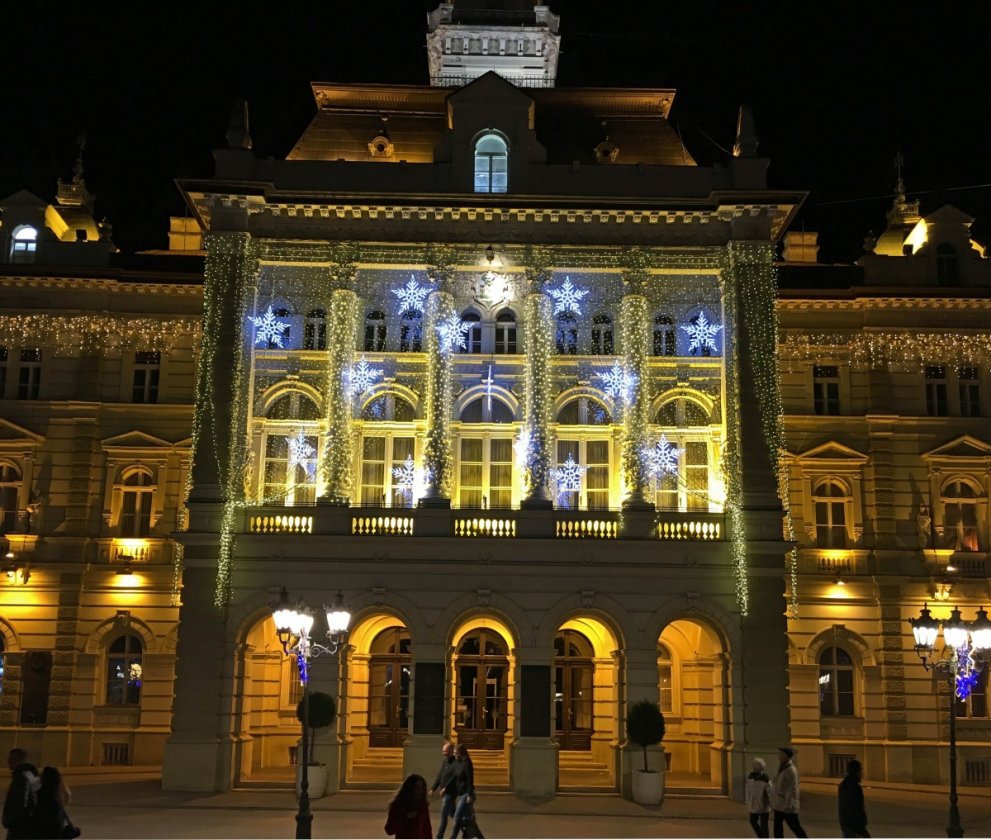 Novi Sad City Hall
