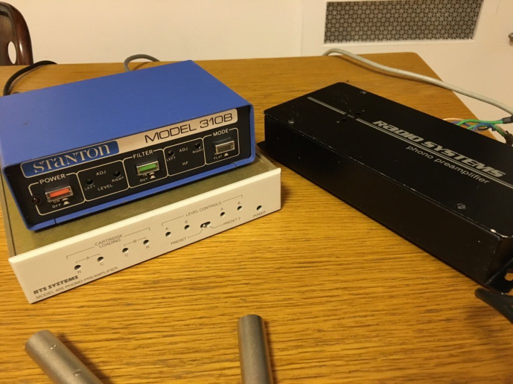 broadcast phono 1