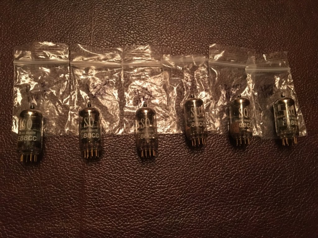 2018   PHILIPS E88CC SQ #3