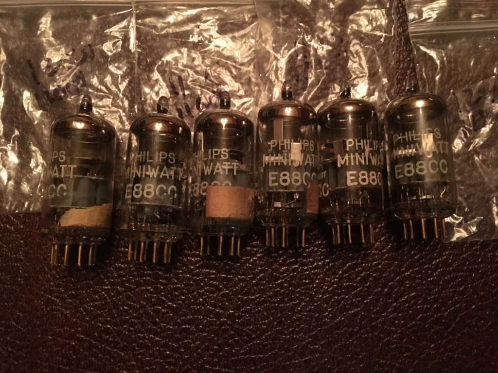 2018   PHILIPS E88CC SQ #2