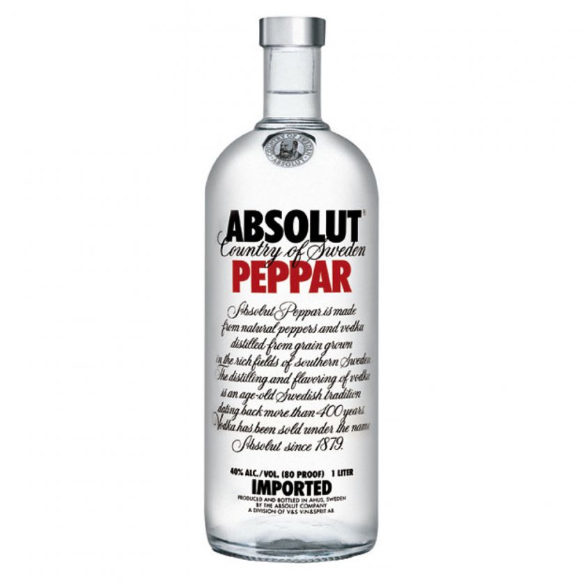 Absolut Peppar