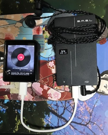 SMSL IQ