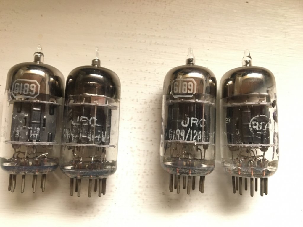 2018   RCA 6189 PAIR 1 & 2
