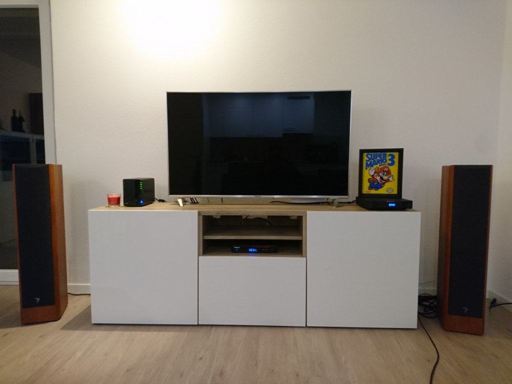 IDA-8 setup 1