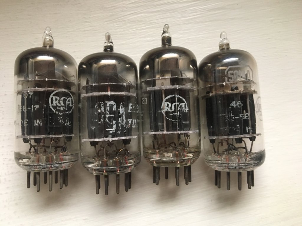 2018   RCA 5814 QUAD