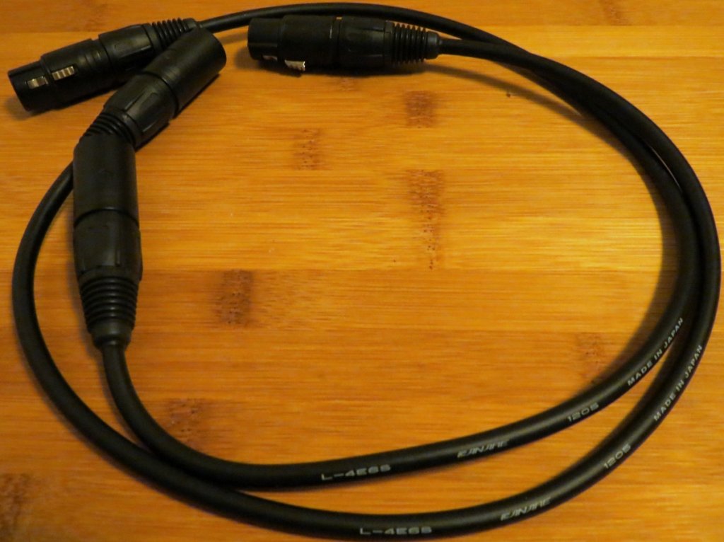 canare l4e6s 23inches