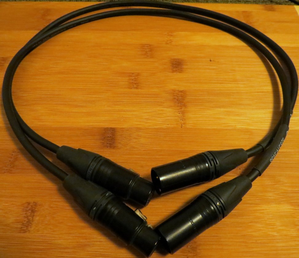 mogami 2534 30inches pair