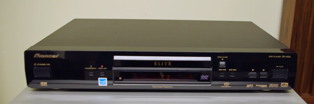 Pioneer 45a