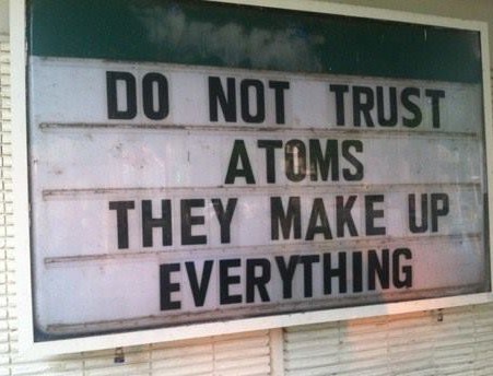 Atoms