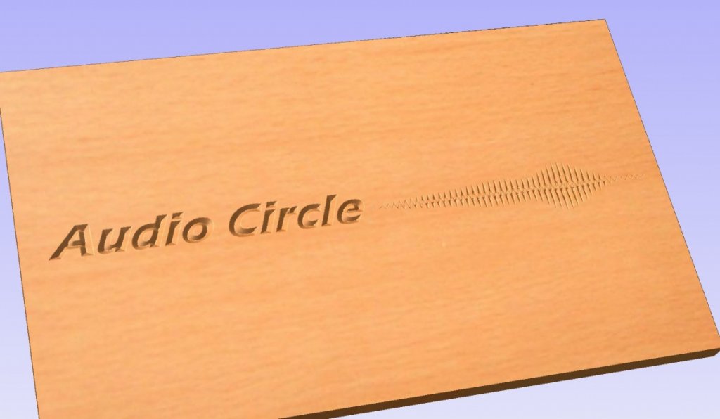 audio circle 4