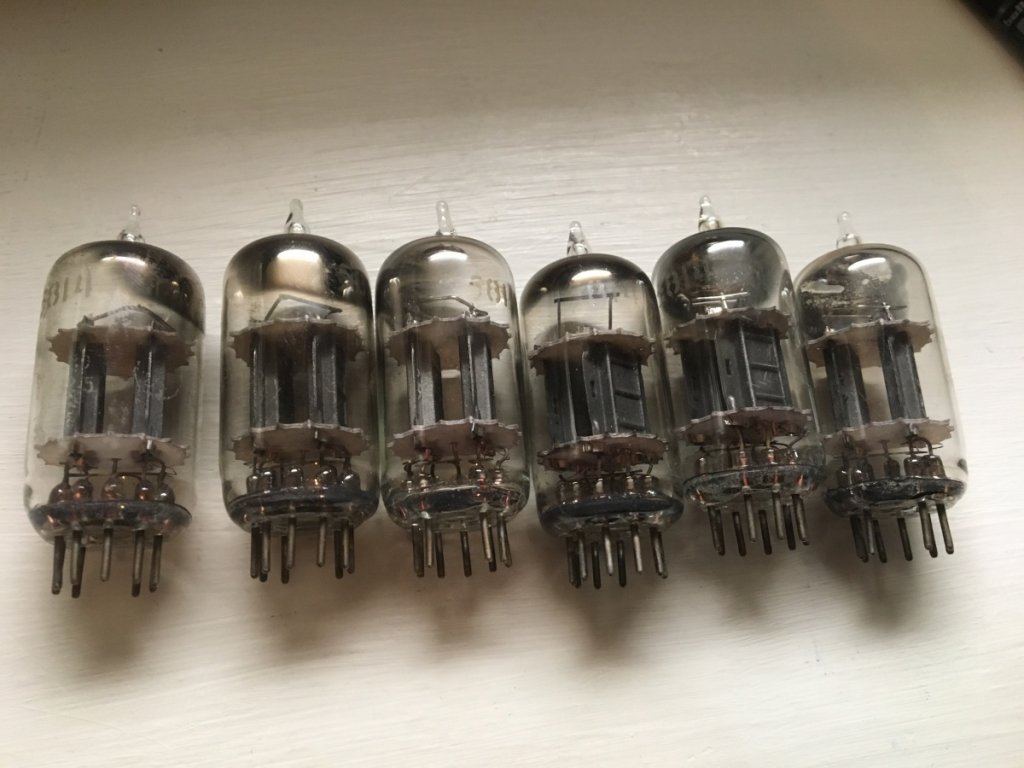 2018  17 KEN-RAD 5814 2MNP CLIPS