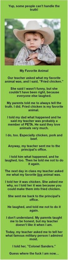 chicken