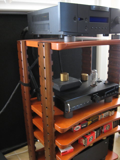 Current System 12/20/08 - Yamamoto rack