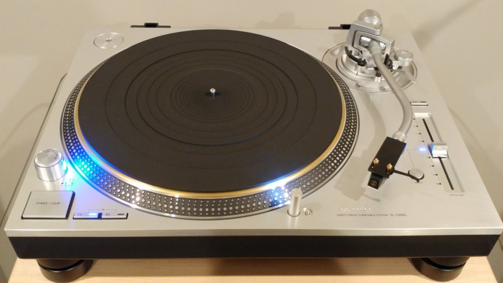 Technics SL-1200G