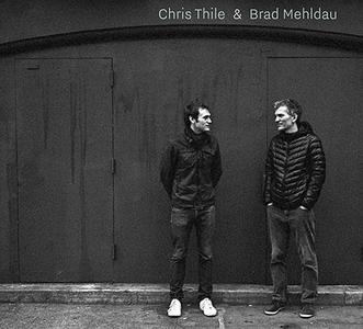 Chris Thile & Brad Mehldau - cover
