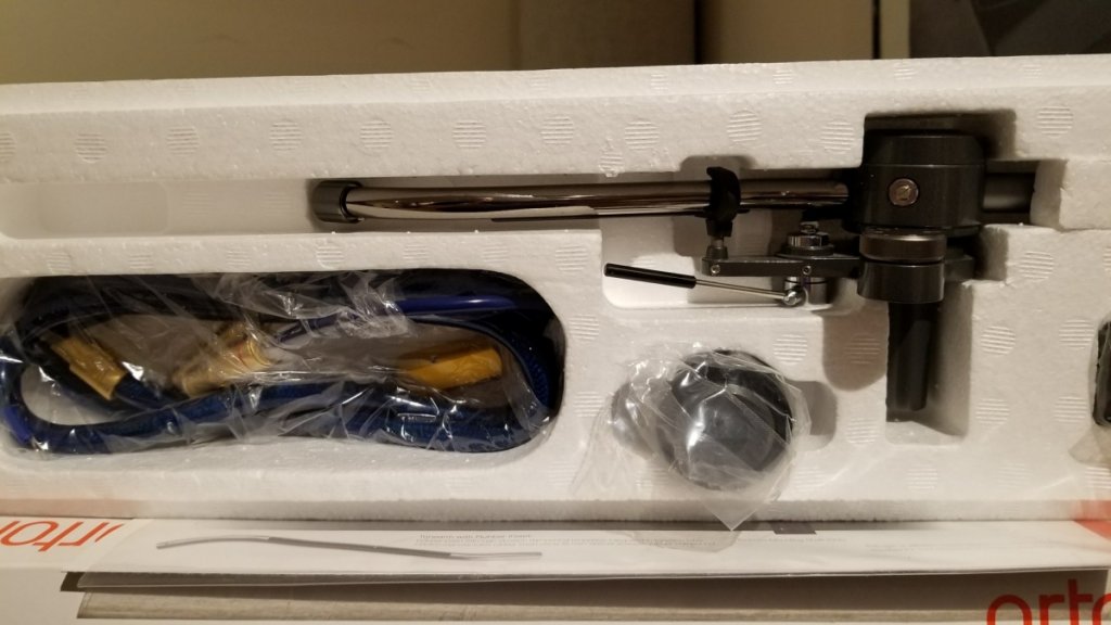 Ortofon TA 110 Boxed