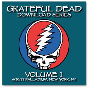 Grateful Dead - Grateful Dead Download Series Volume 1