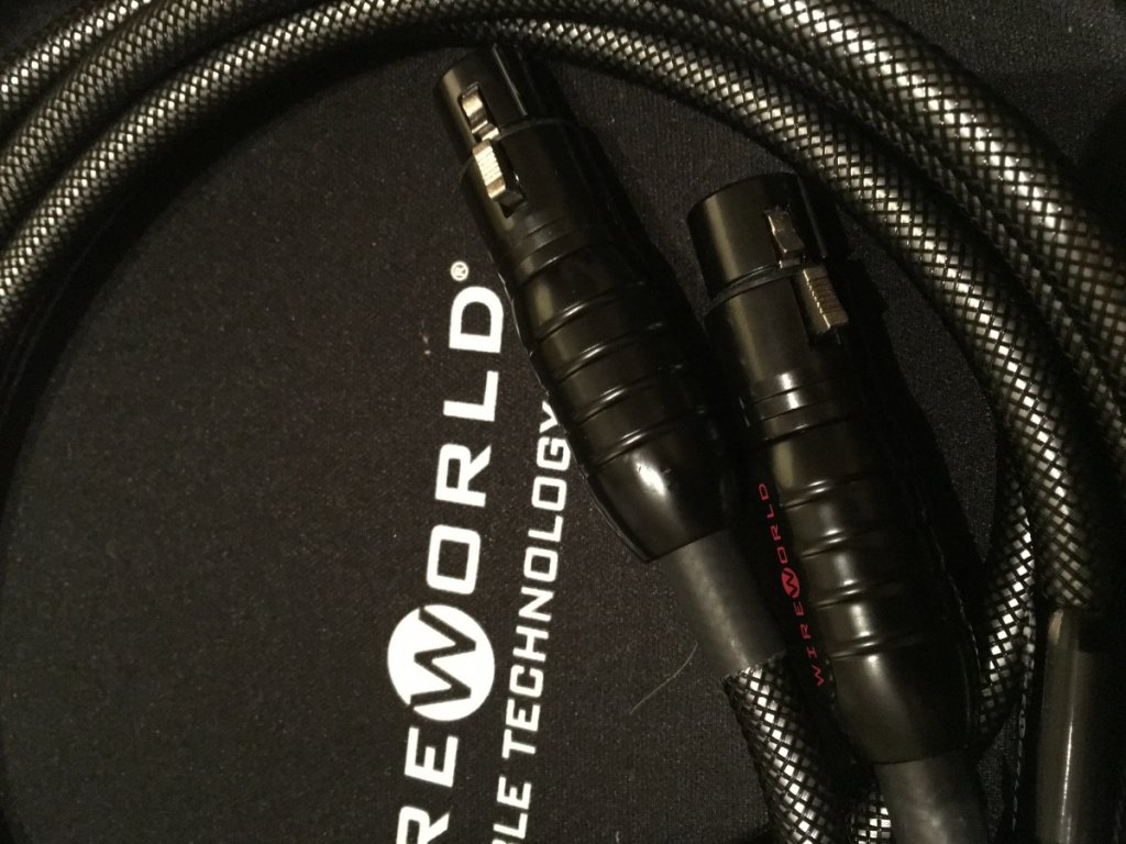 FS - Wireworld Silver Eclipse 7 XLR (1.5M)