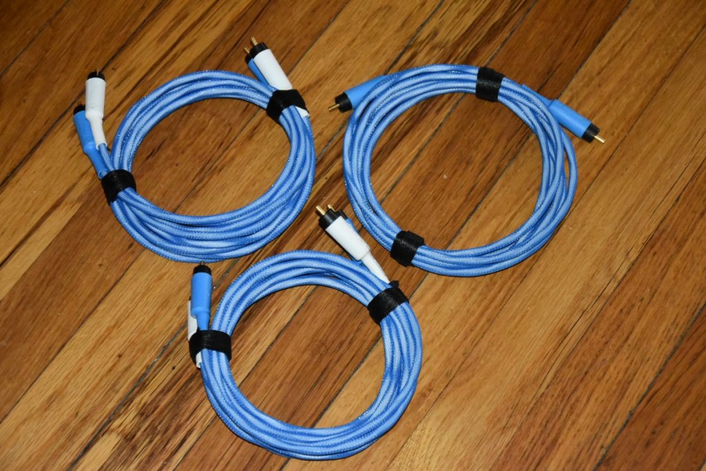 blue truth Cables