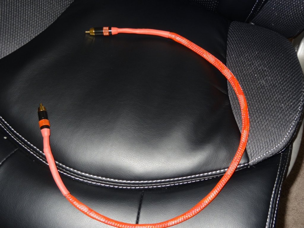 Neotech RCA made for someone else
