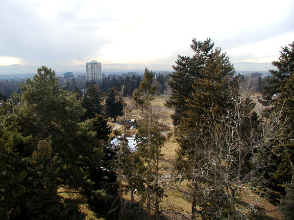 west