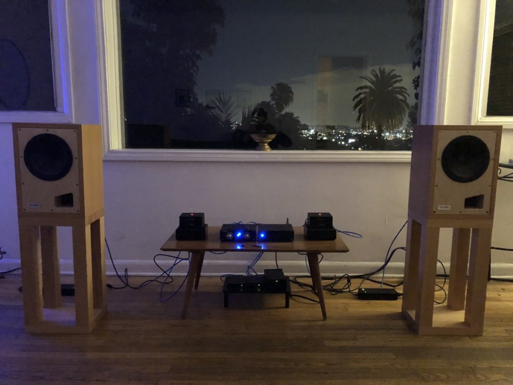 My system