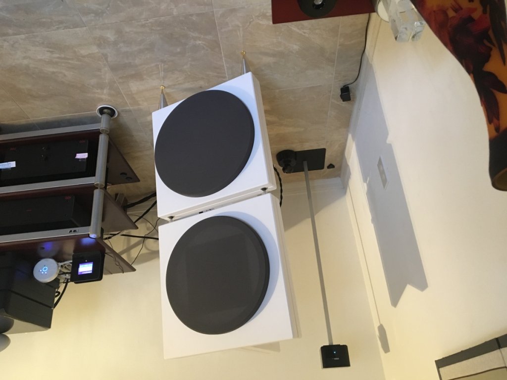 Small dedicated room