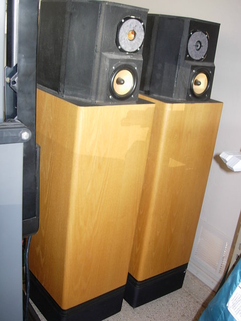 Orion Audio Concepts Speakers