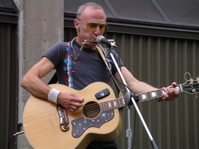 Graham Parker