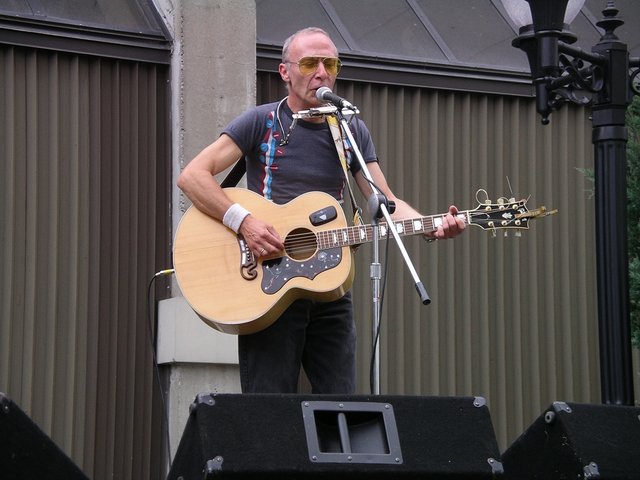 Graham Parker