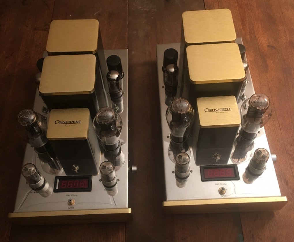 Pair of MP-300b