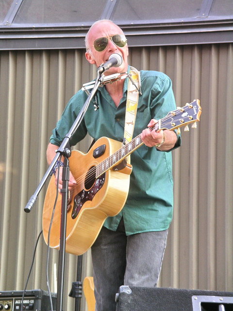 Graham Parker