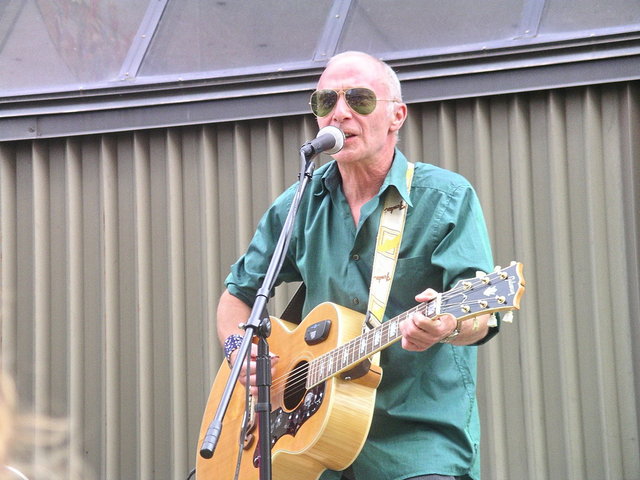 Graham Parker