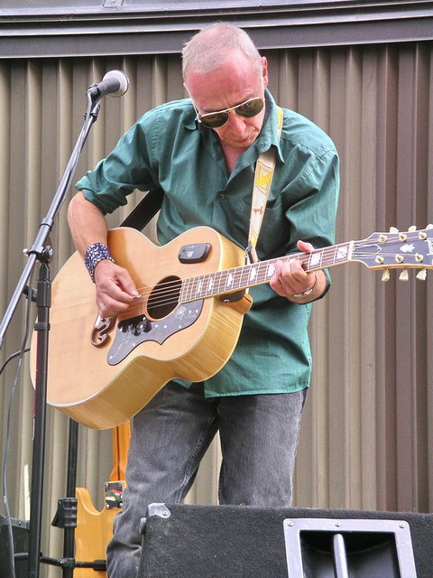 Graham Parker