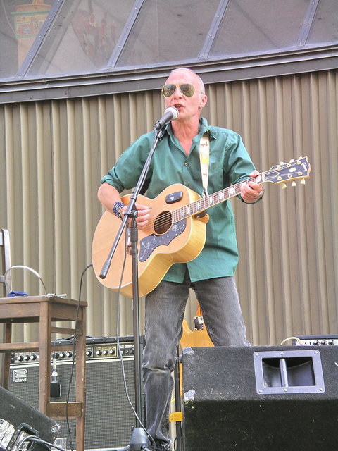 Graham Parker