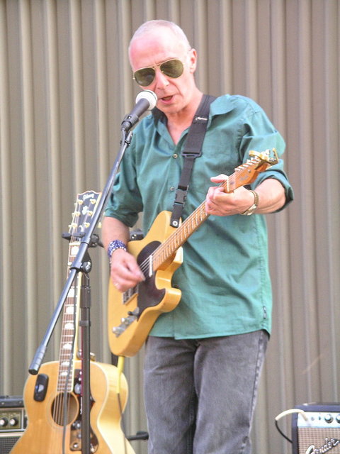 Graham Parker