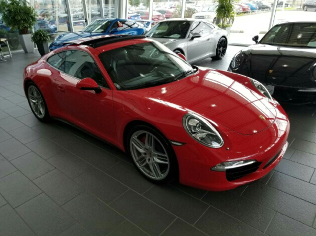 Oscar's 911 S