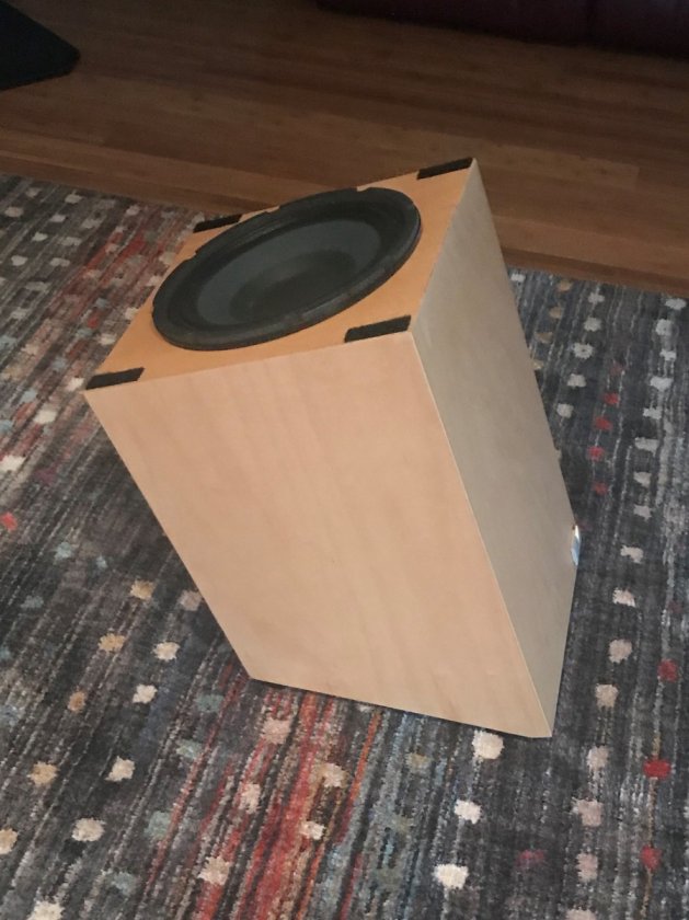 Space Generator w/o grille