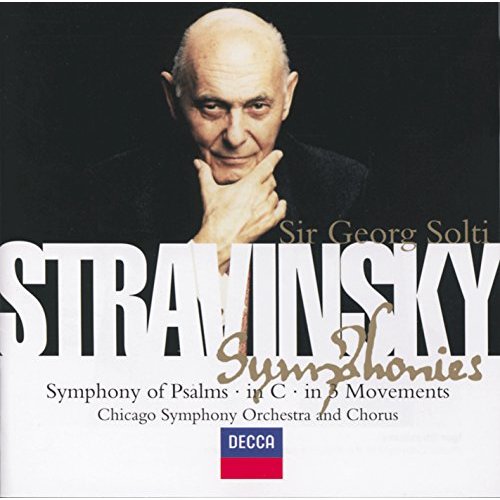 Solti Stravinsky