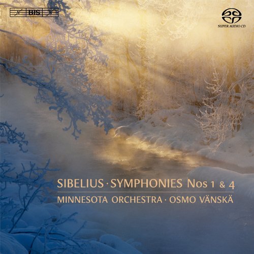 Sibelius 1&4